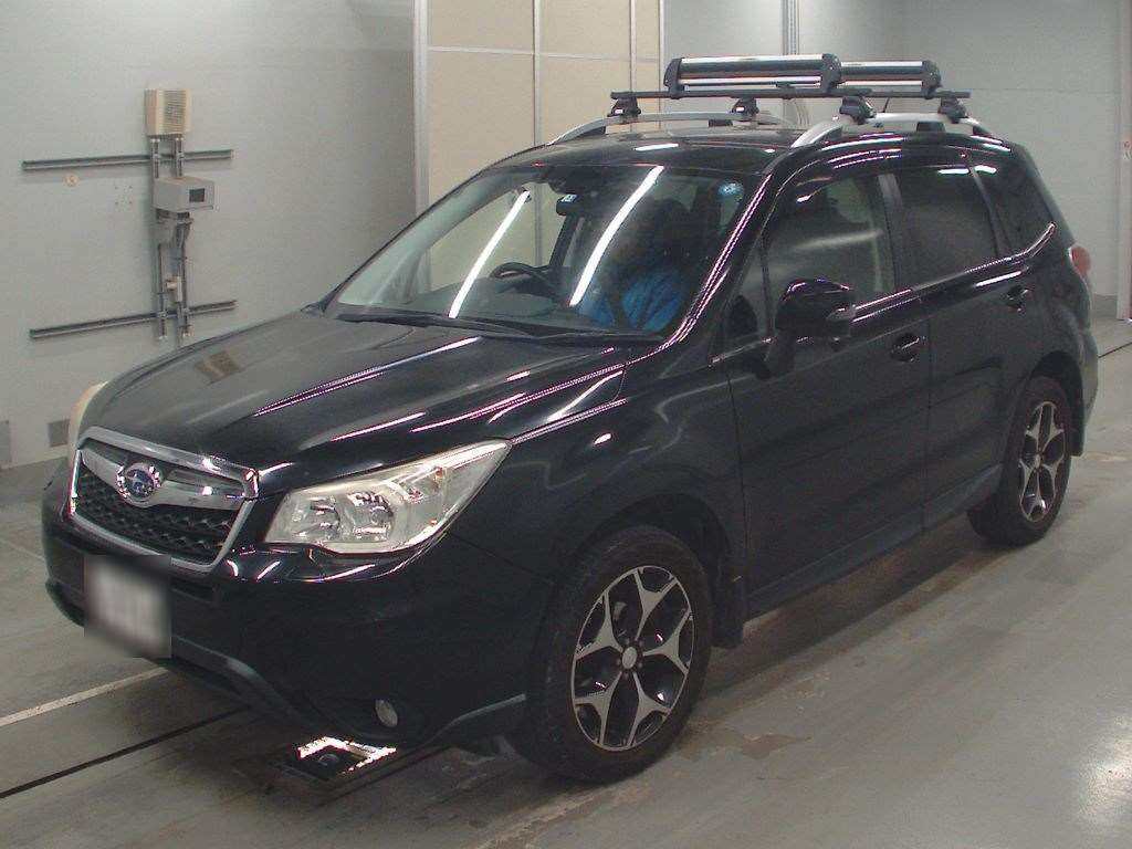 2013 Subaru Forester SJ5[0]