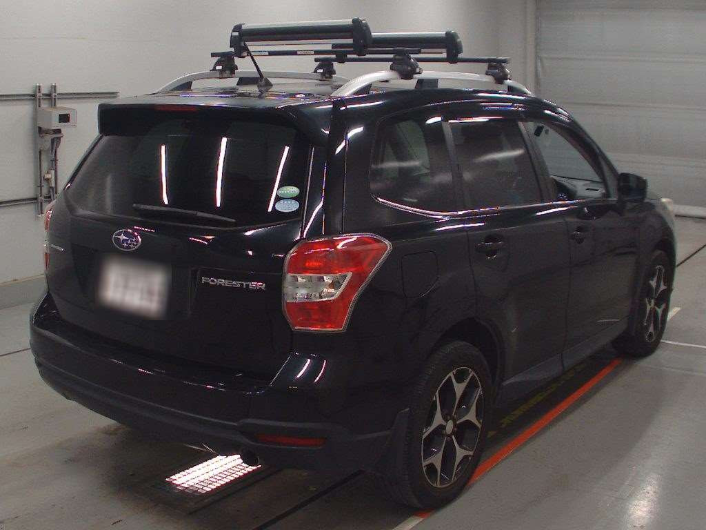 2013 Subaru Forester SJ5[1]