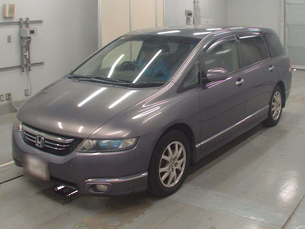 2004 Honda Odyssey RB1[0]