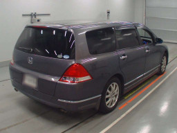 2004 Honda Odyssey