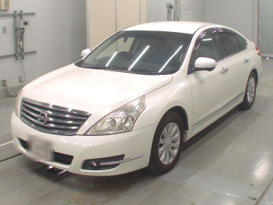 2009 Nissan Teana