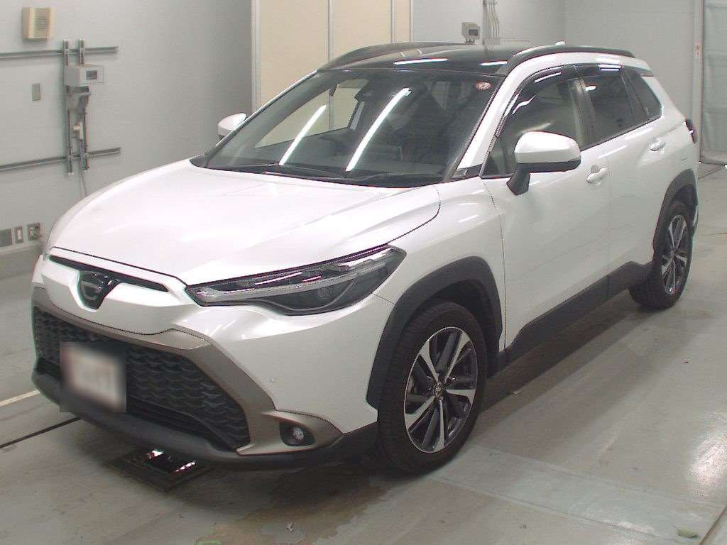 2022 Toyota Corolla Cross ZSG10[0]