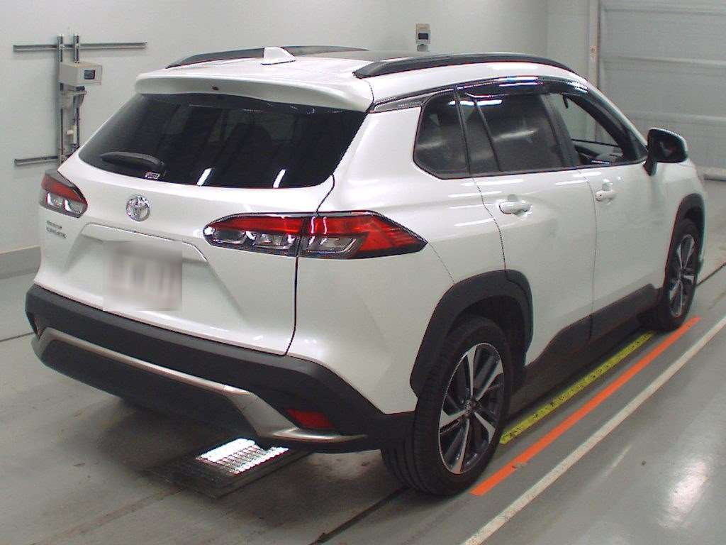 2022 Toyota Corolla Cross ZSG10[1]