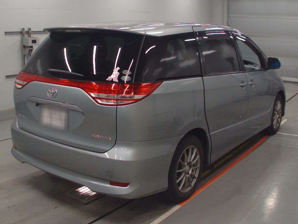 2008 Toyota Estima ACR55W[1]