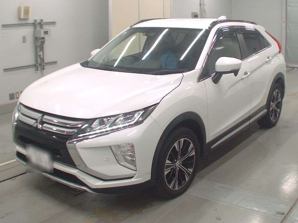 2018 Mitsubishi Eclipse Cross GK1W[0]