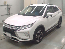 2018 Mitsubishi Eclipse Cross