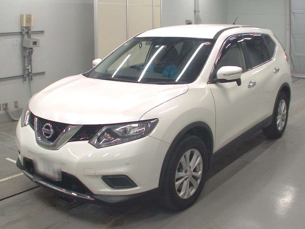 2016 Nissan X-Trail T32[0]