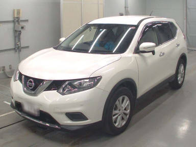 2016 Nissan X-Trail