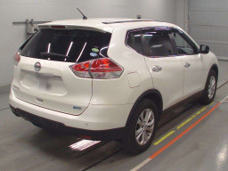 2016 Nissan X-Trail