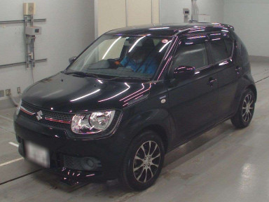 2018 Suzuki IGNIS