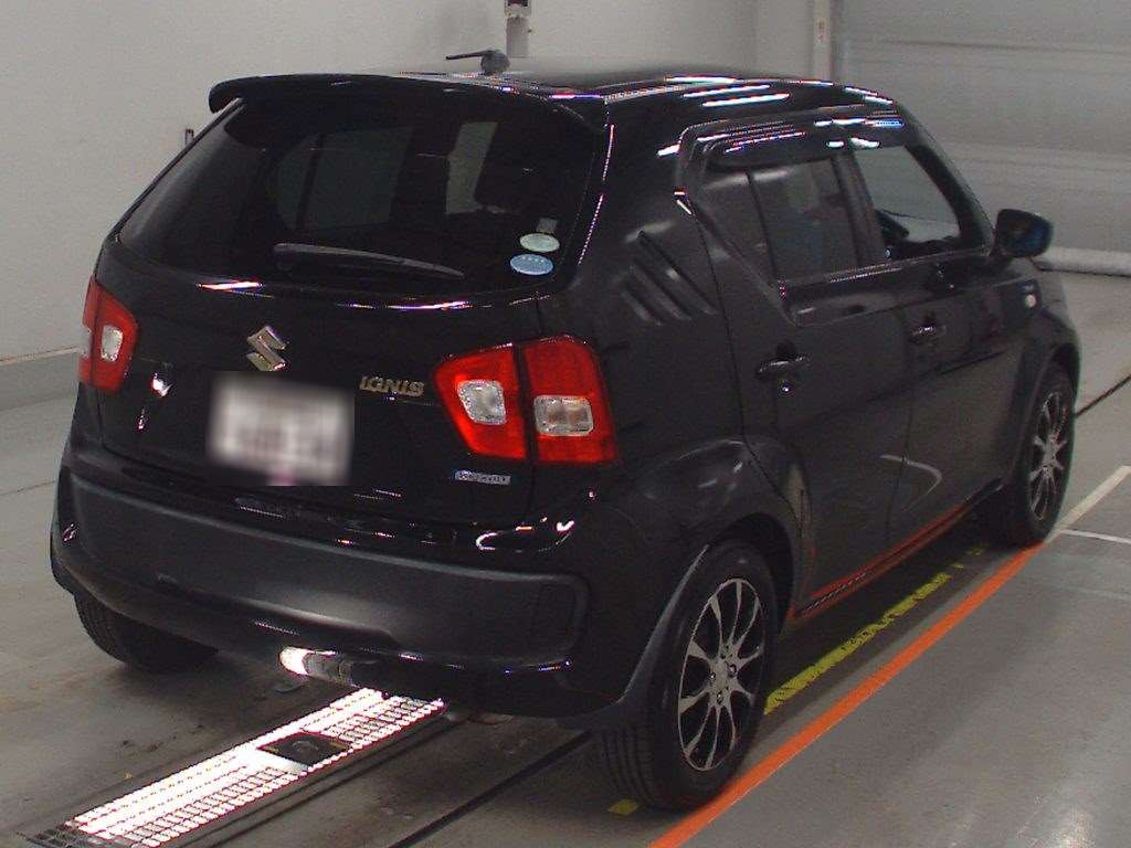 2018 Suzuki IGNIS FF21S[1]