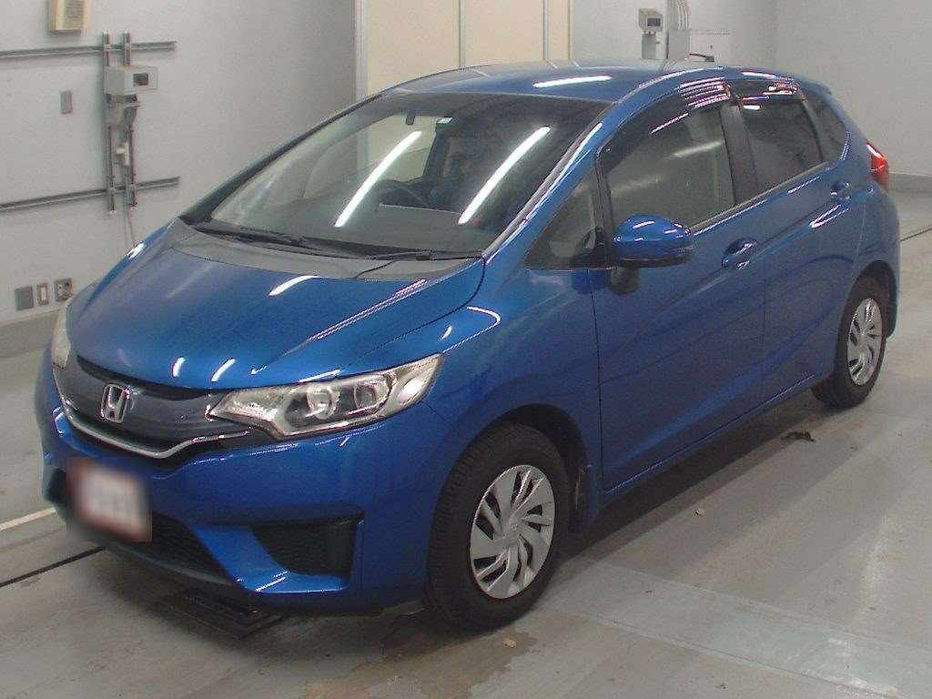 2014 Honda Fit GK3[0]