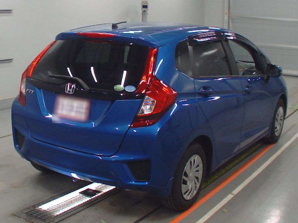 2014 Honda Fit GK3[1]