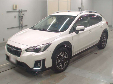 2018 Subaru XV