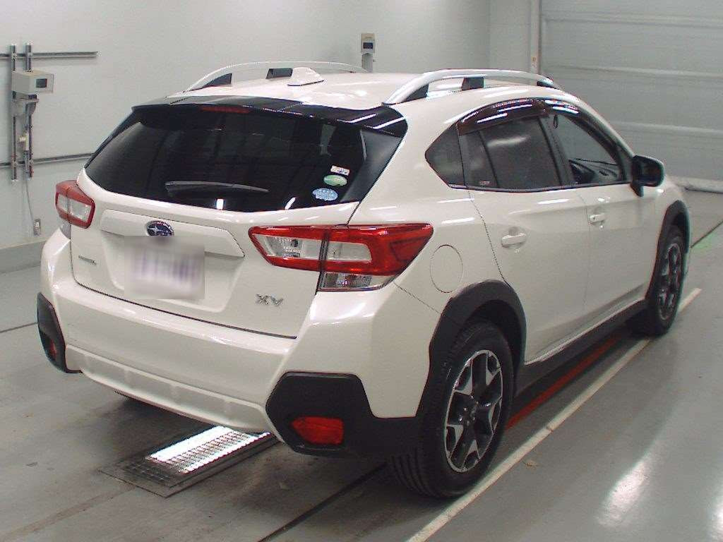 2018 Subaru XV GT7[1]