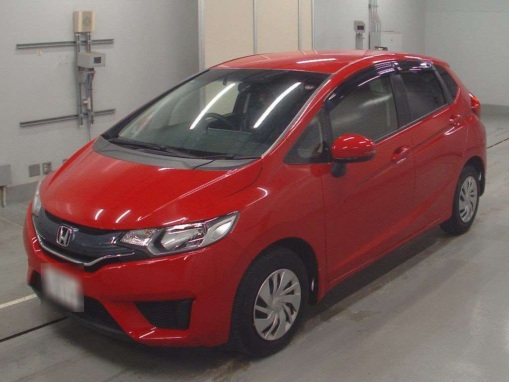 2014 Honda Fit GK3[0]