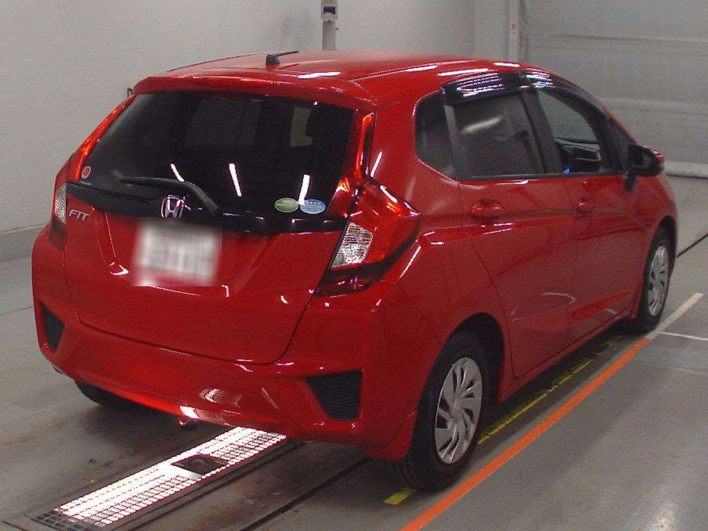 2014 Honda Fit GK3[1]