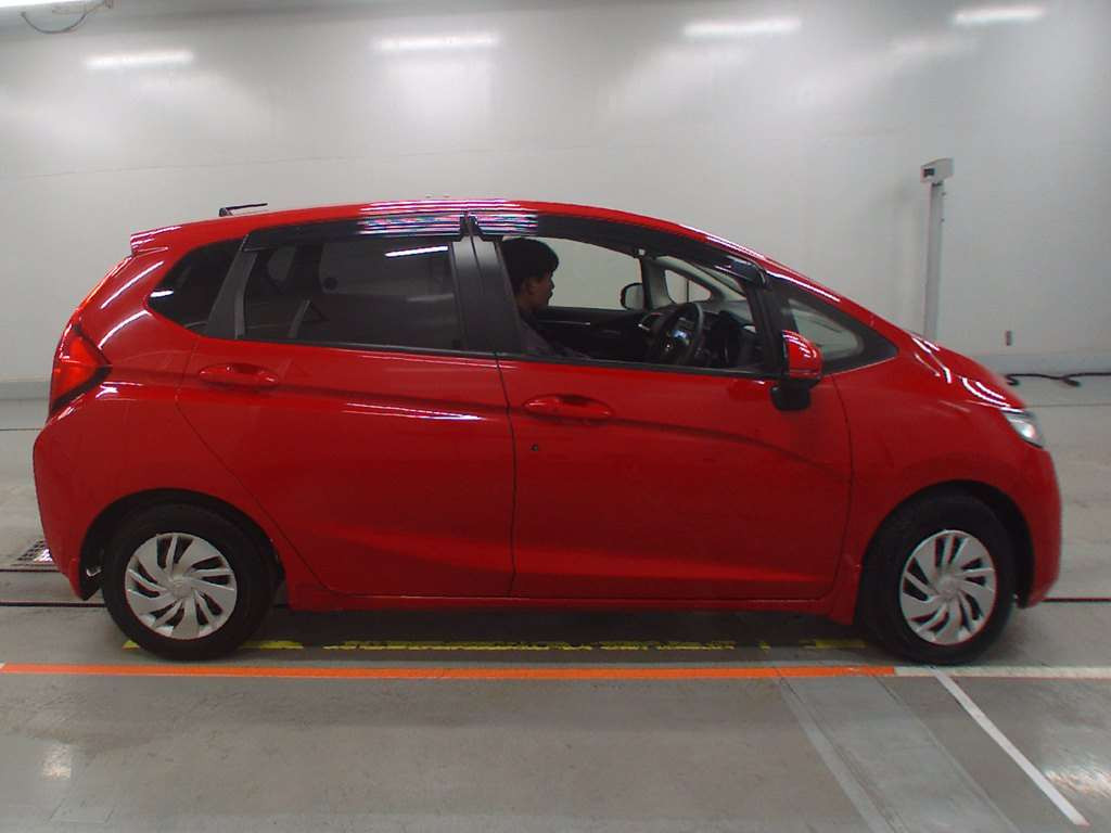 2014 Honda Fit GK3[2]