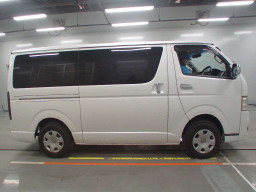 2012 Toyota Hiace Van