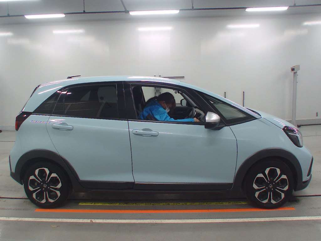 2022 Honda Fit GR7[2]