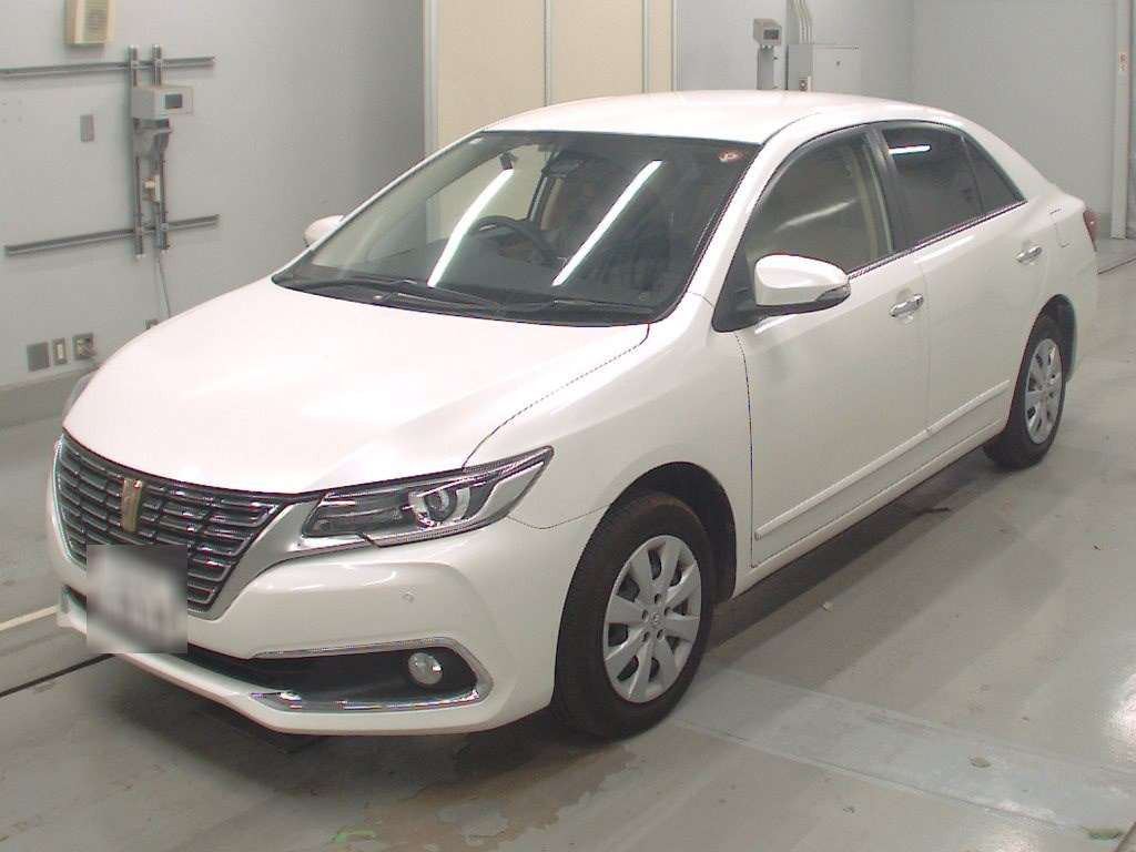 2020 Toyota Premio NZT260[0]