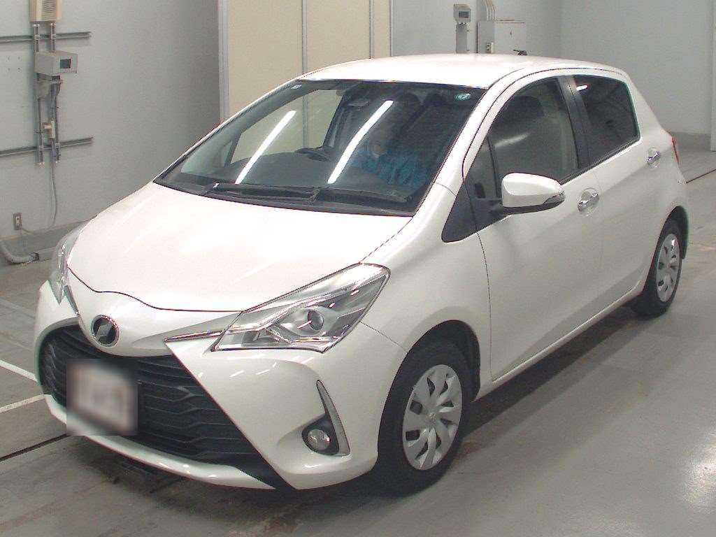 2019 Toyota Vitz KSP130[0]