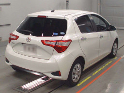 2019 Toyota Vitz