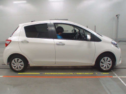 2019 Toyota Vitz