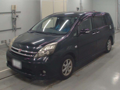 2010 Toyota Isis