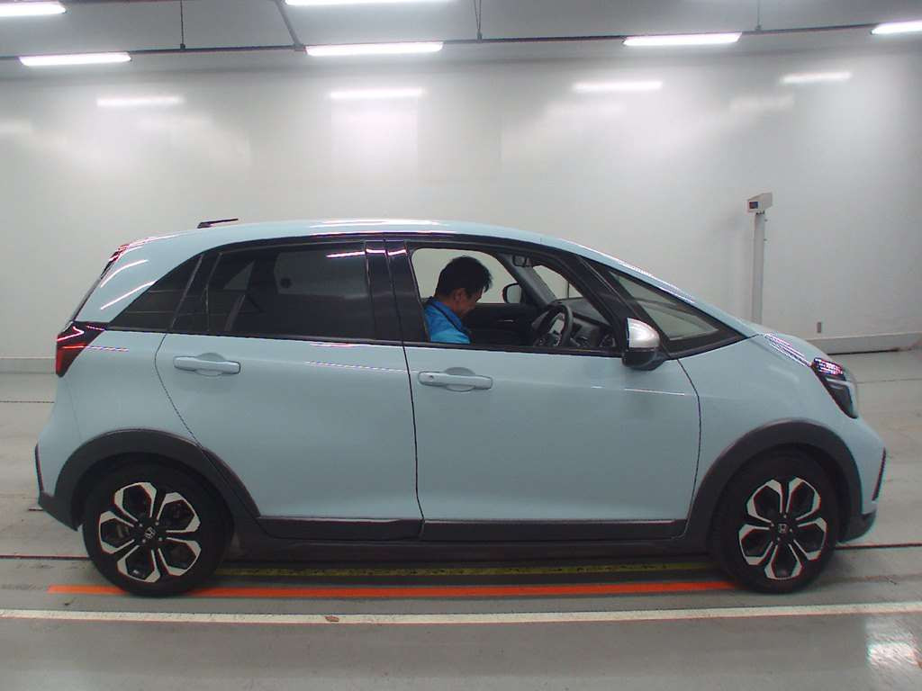 2022 Honda Fit GR7[2]