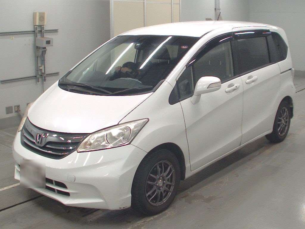 2014 Honda Freed GB3[0]