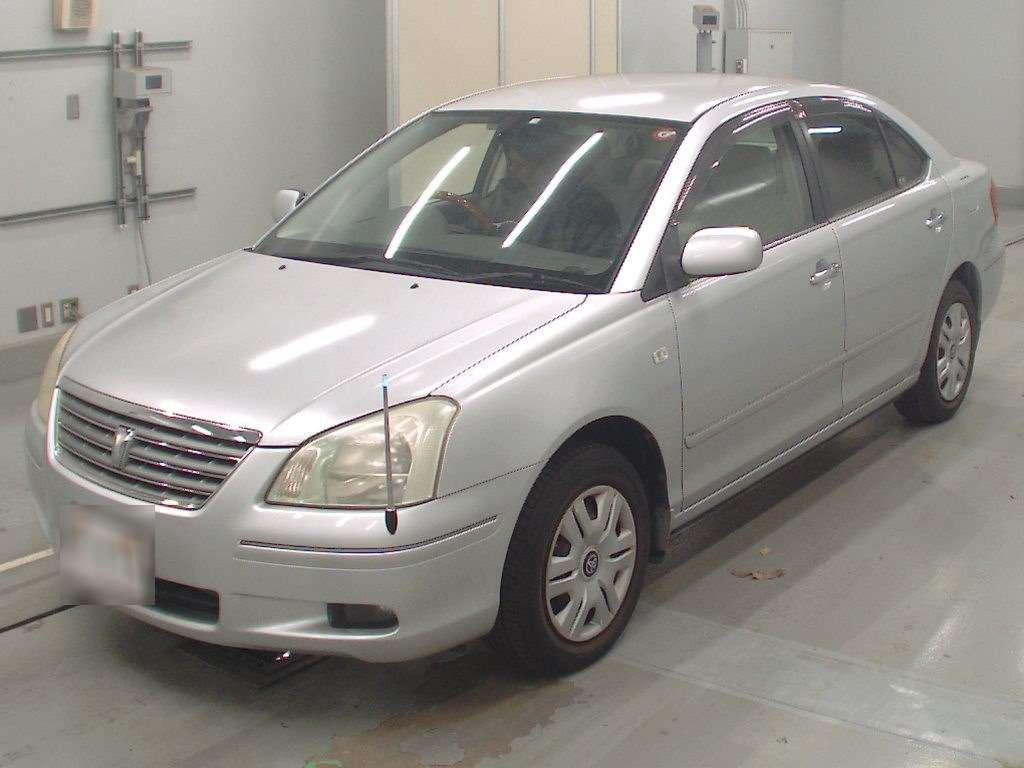 2006 Toyota Premio ZZT245[0]