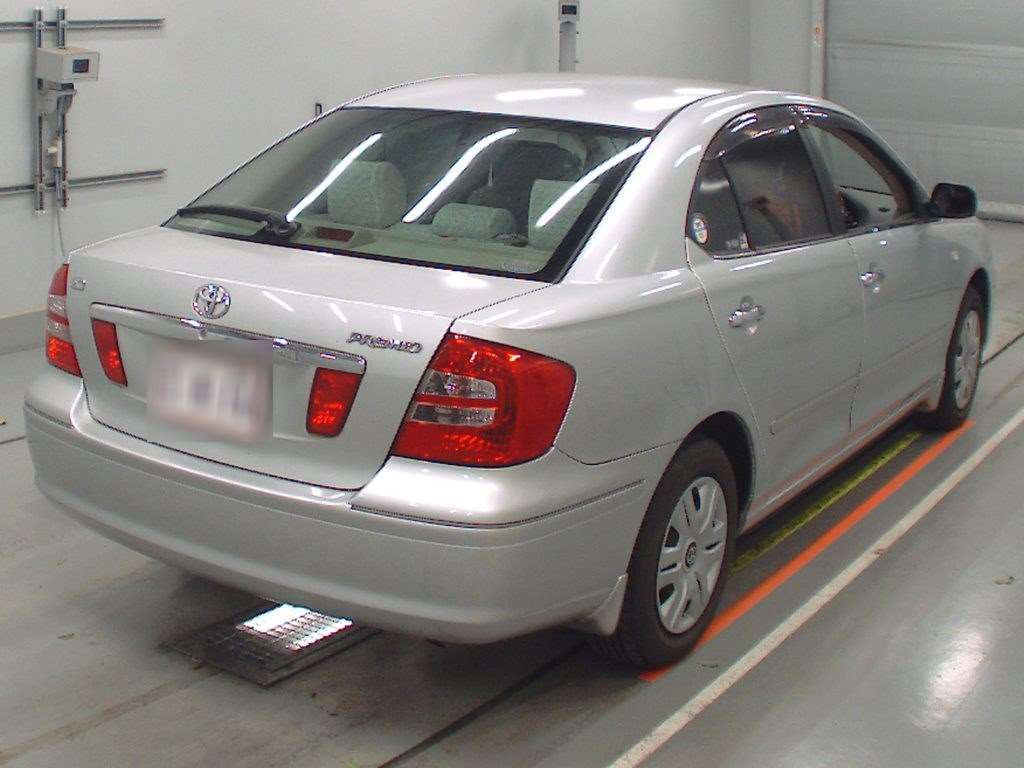 2006 Toyota Premio ZZT245[1]