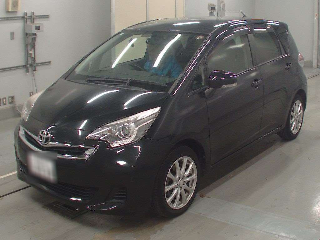 2014 Toyota Ractis NCP120[0]