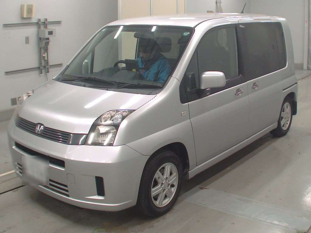 2007 Honda Mobilio GB1[0]