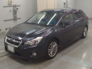 2012 Subaru Impreza Sports