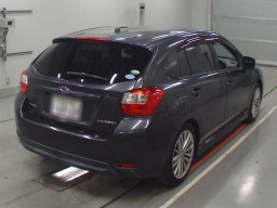 2012 Subaru Impreza Sports