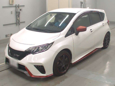 2017 Nissan Note