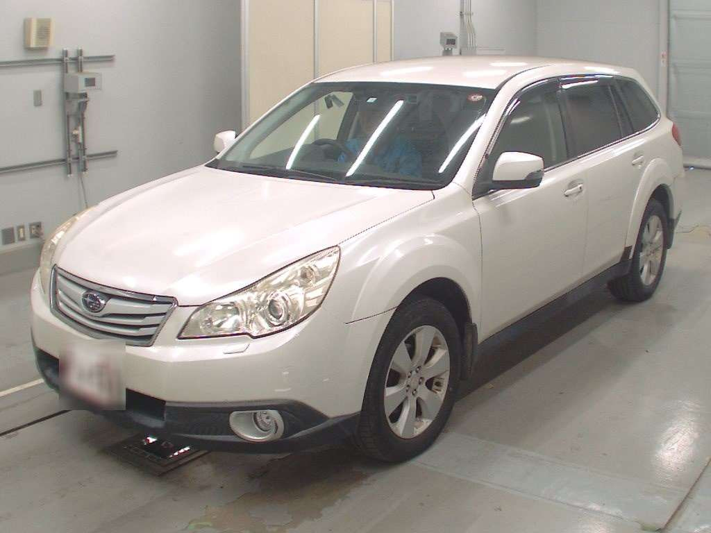 2011 Subaru Legacy Outback BR9[0]