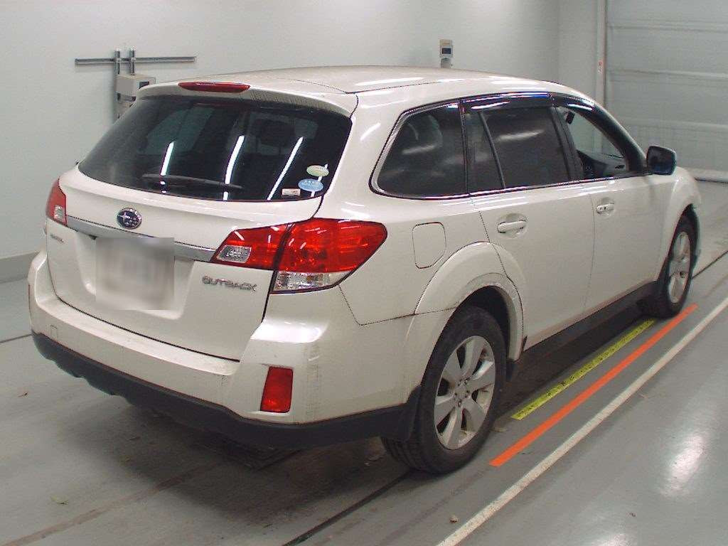 2011 Subaru Legacy Outback BR9[1]