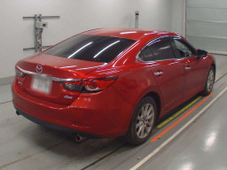 2014 Mazda Atenza