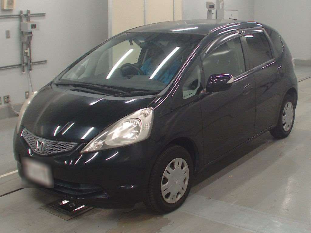 2010 Honda Fit GE6[0]