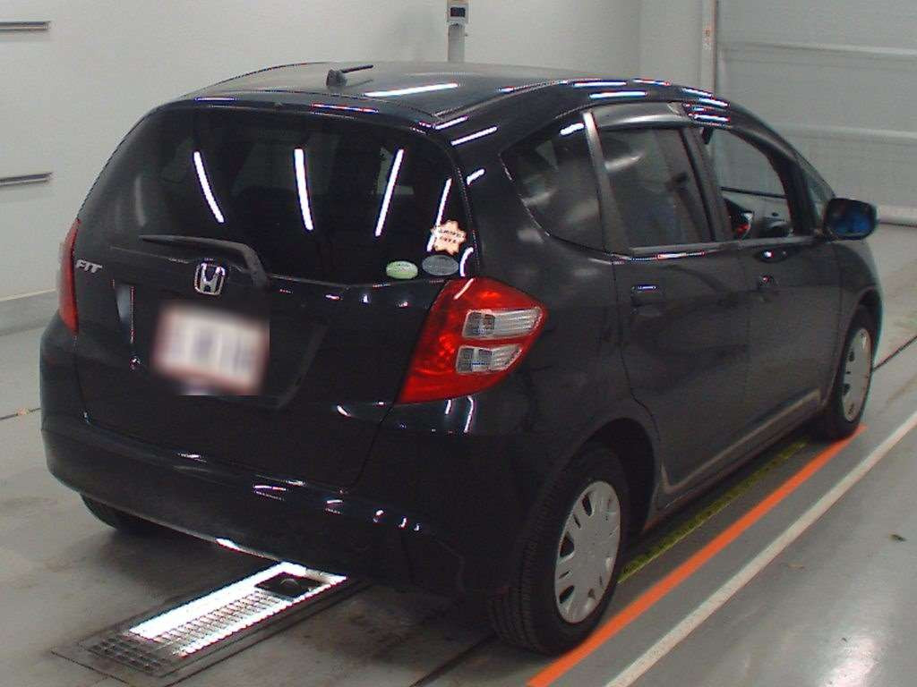 2010 Honda Fit GE6[1]