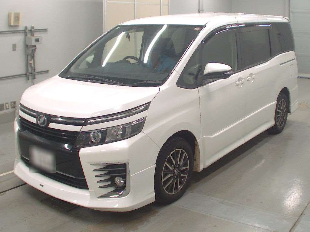 2014 Toyota Voxy ZRR80W[0]