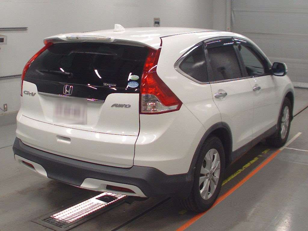 2012 Honda CR-V RM4[1]