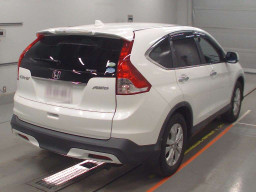 2012 Honda CR-V