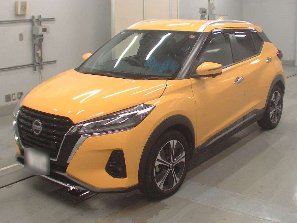 2020 Nissan KIX P15[0]