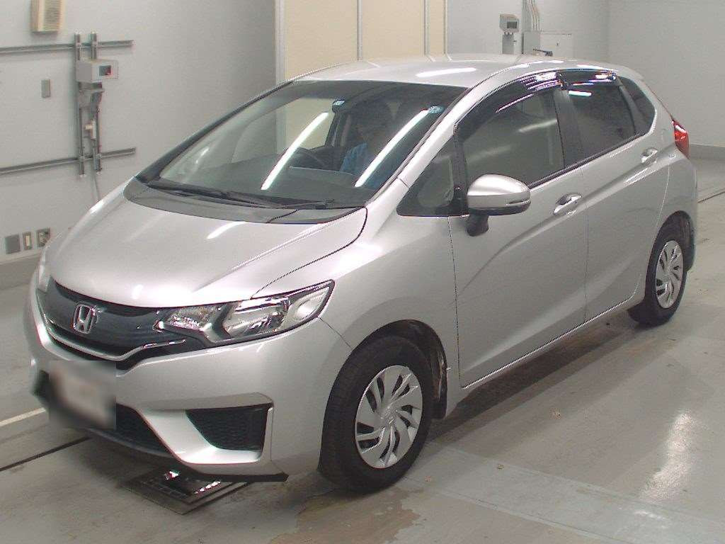 2013 Honda Fit GK3[0]