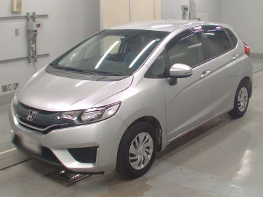 2013 Honda Fit