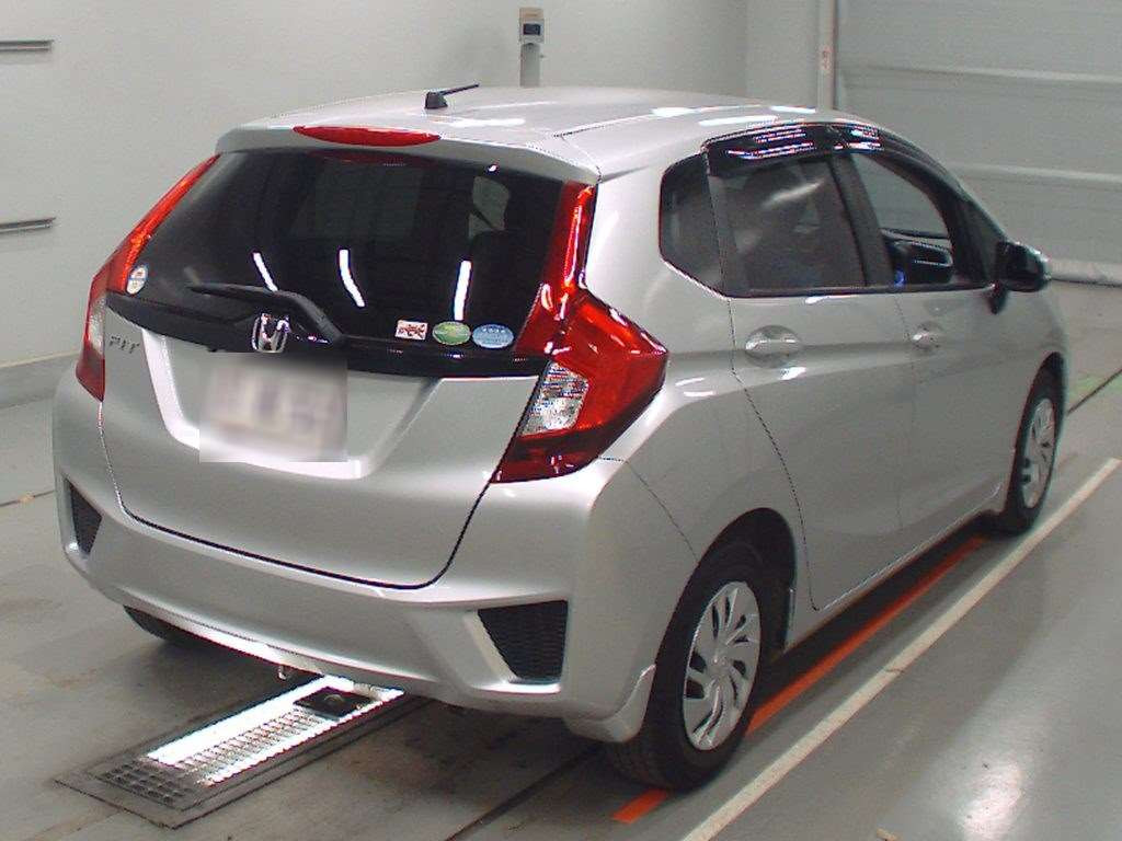 2013 Honda Fit GK3[1]